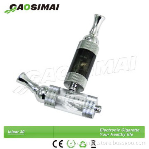 No leaking big vapor latest product iclear 30